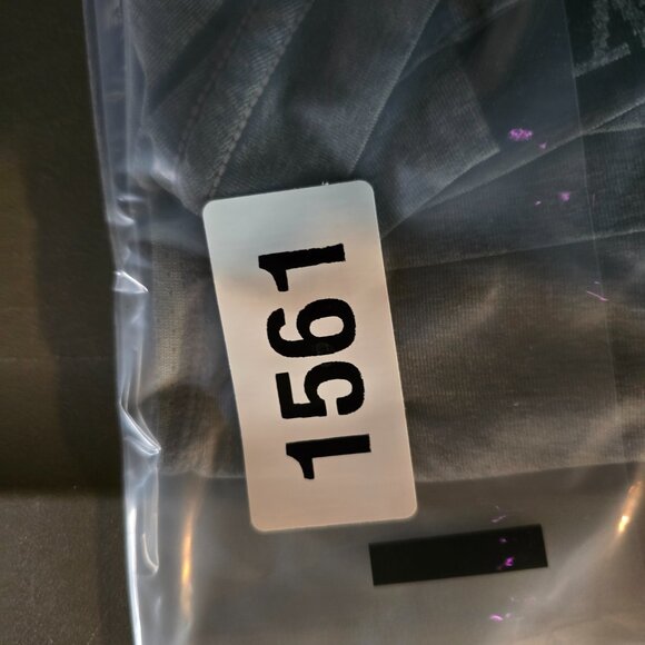 Nike Pro Combat T Shirt Mens Large Gray Fitted Dri Fit Athletic Training Tee Gym - Picture 9 of 9